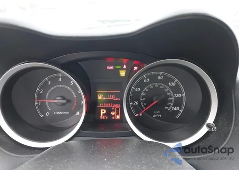 2012 Mitsubishi Lancer Es из США, поврежденный, VIN JA32U2FU4CU029158